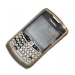 Carcasa Blackberry 8320 oro